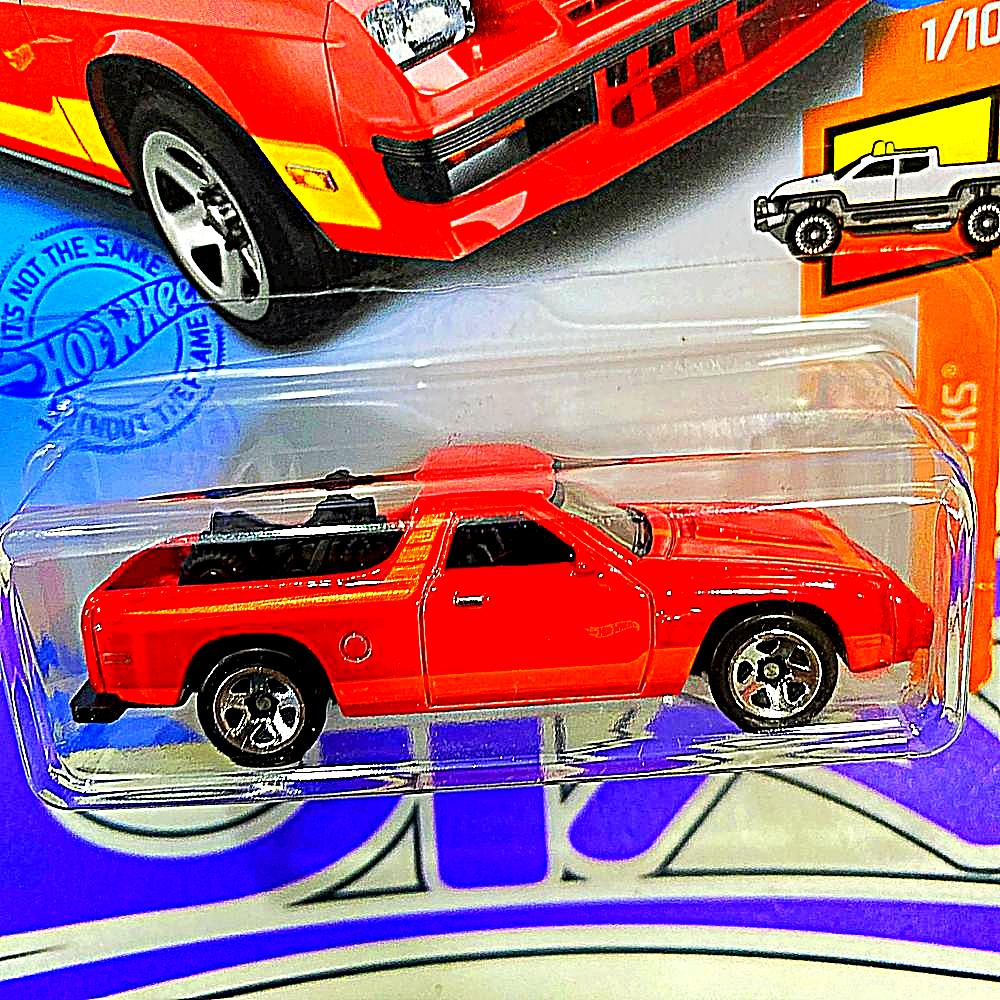 GRY94 82 DODGE RAMPAGE