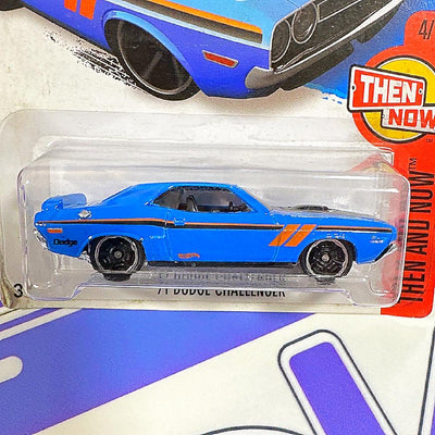 DHR19 71 DODGE CHALLENGER