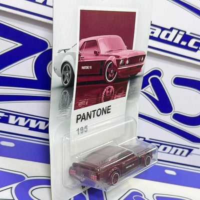 JKY48 FORD MUSTANG BOSS 302
