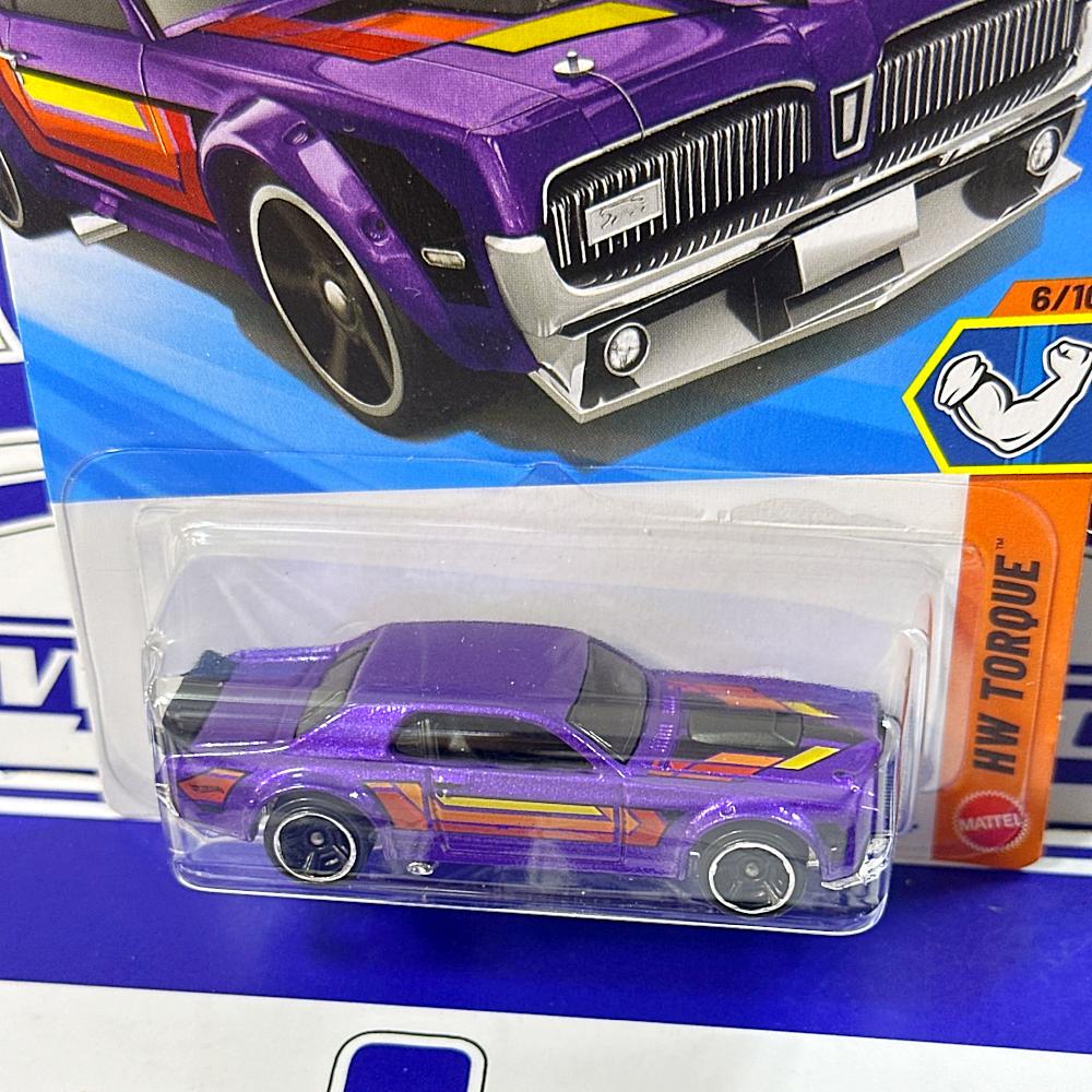JJK56 68 MERCURY COUGAR