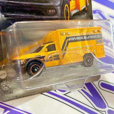 HMV17 RAM AMBULANCE