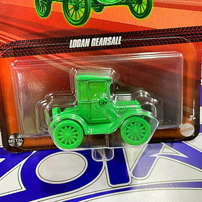 HTY09 LOGAN GEARSALL