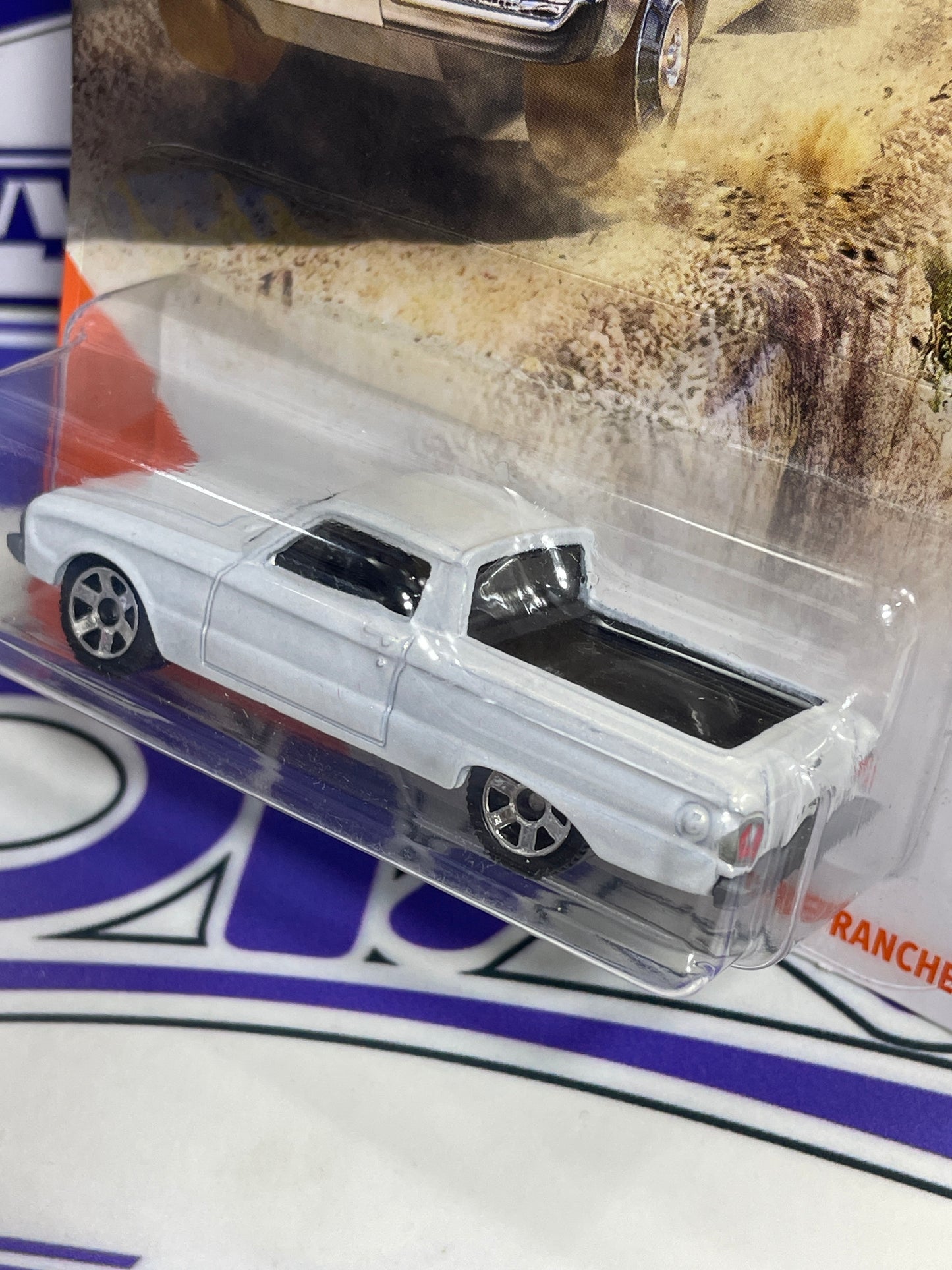 GKK50 61 FORD RANCHERO