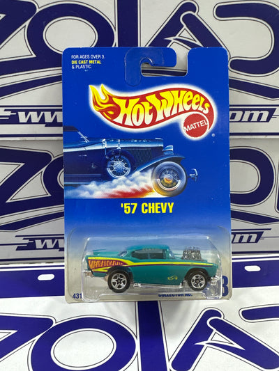 4311 57 CHEVY