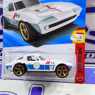 JJJ58 CORVETTE GRAND SPORT