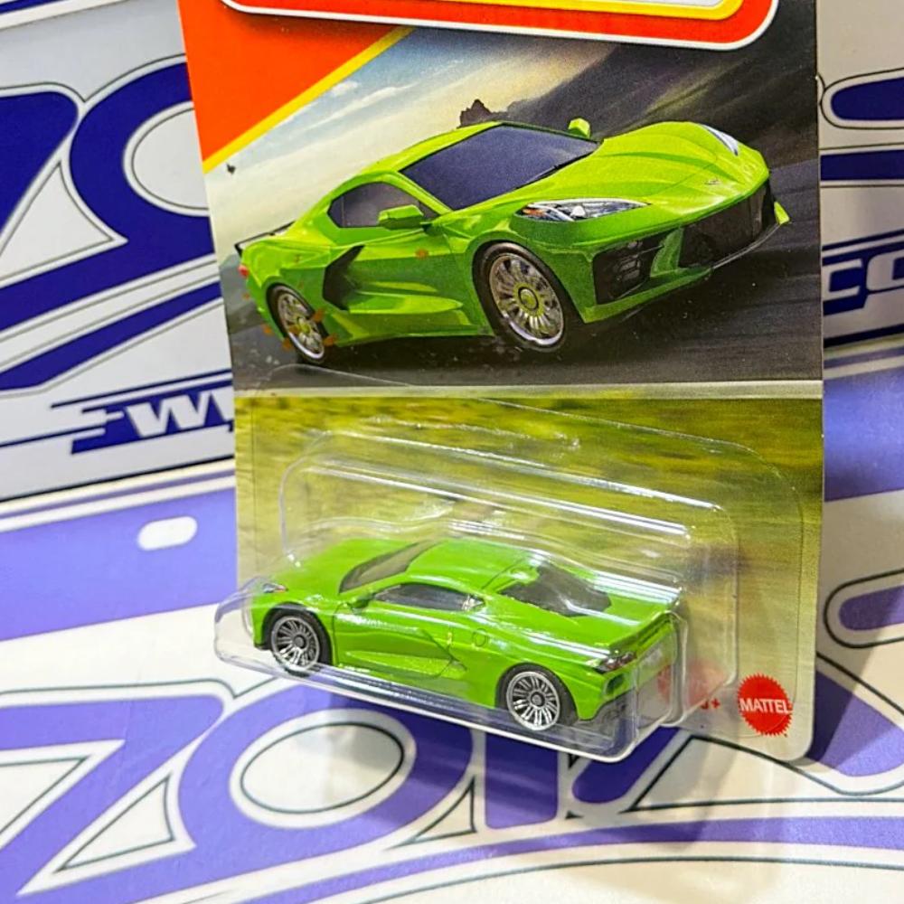 JBP09 CORVETTE C8 2020