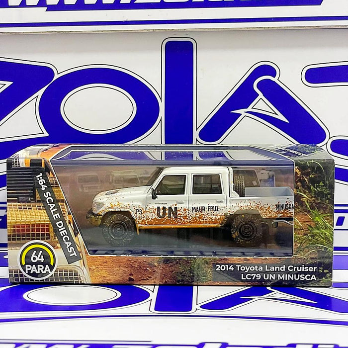 PARA64 2014 TOYOTA LAND CRUISER LC79