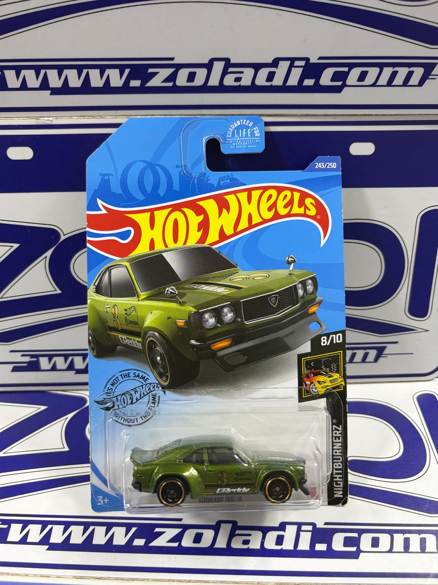 MAZDA RX-3 - Hot Wheels - Zoladi Perú