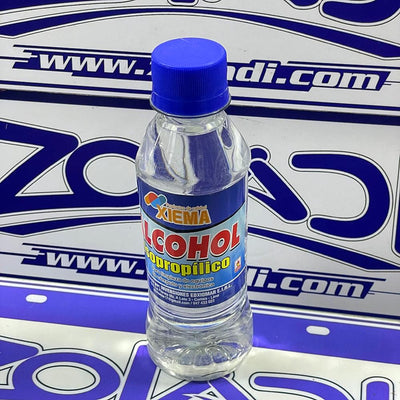 ALCOHOL ISOPROPILICO 250ml