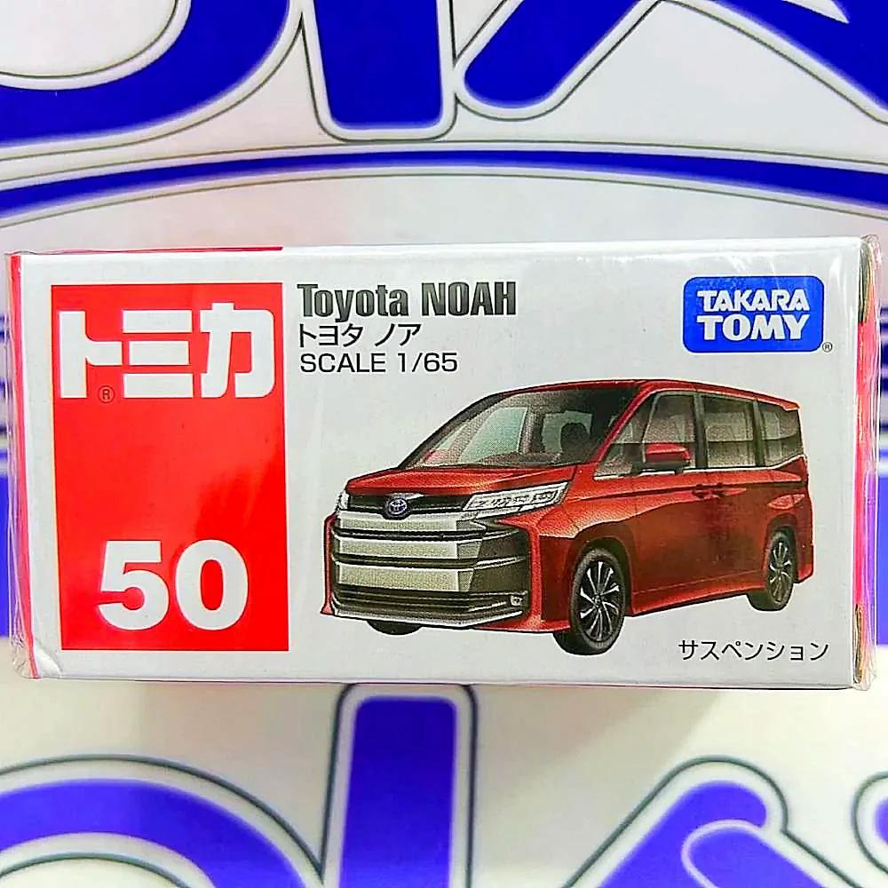 50 TOYOTA NOAH TAKARA TOMY