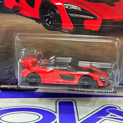 JBL92 MCLAREN SENNA