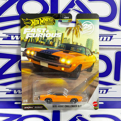 PROMO DEL DIA: JHW64 DODGE CHALLENGER RT