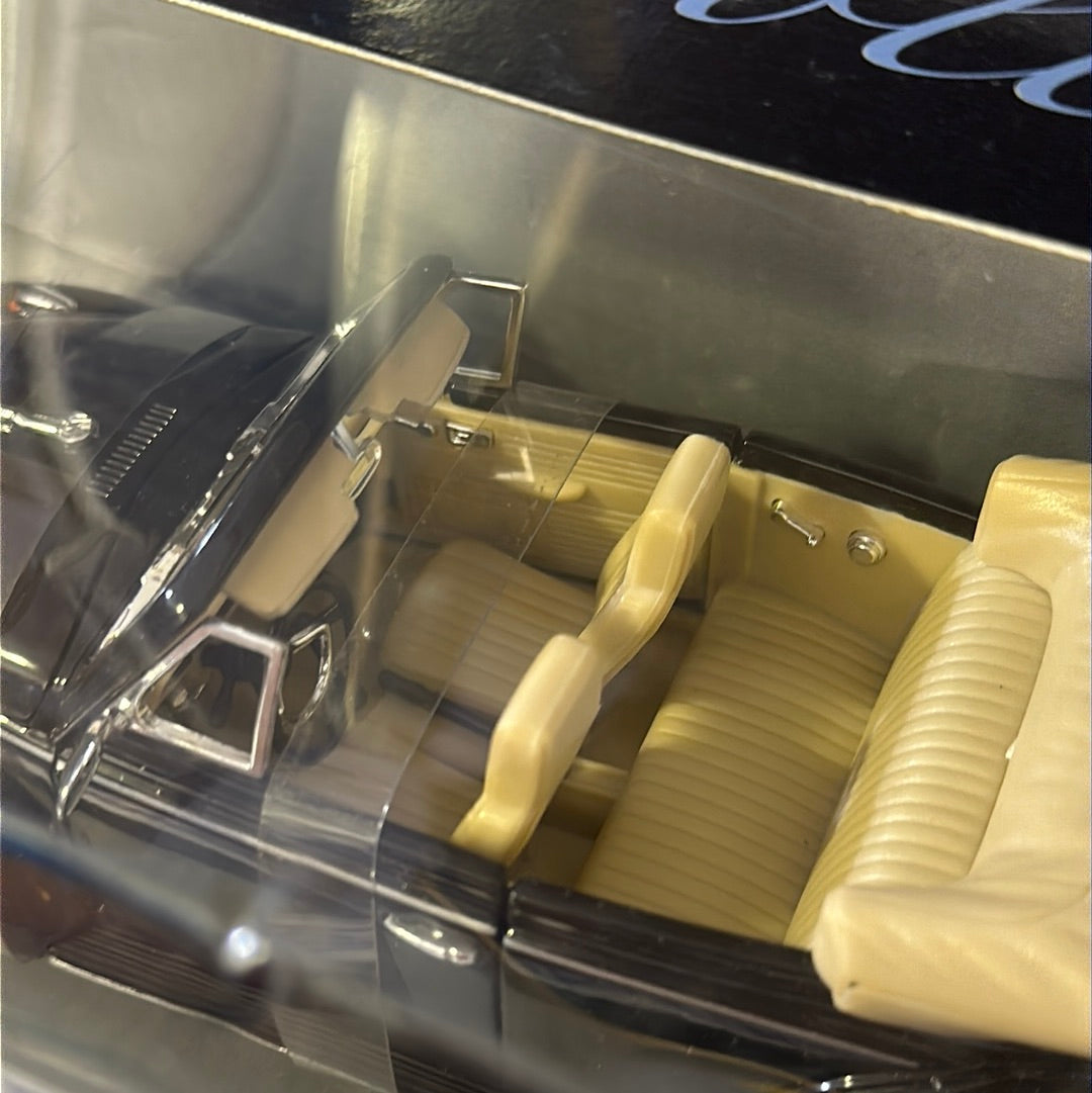 Vw beetle Welly 1/24