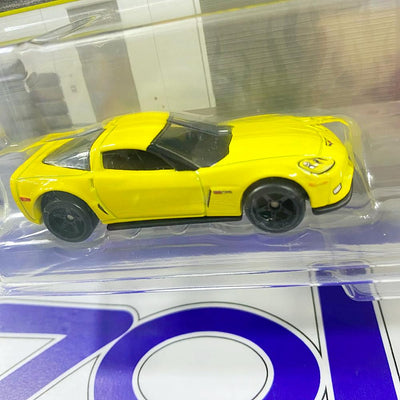 JHW54 2012 CORVETTE Z06 / 2003 DODGE VIPER SRT - 10