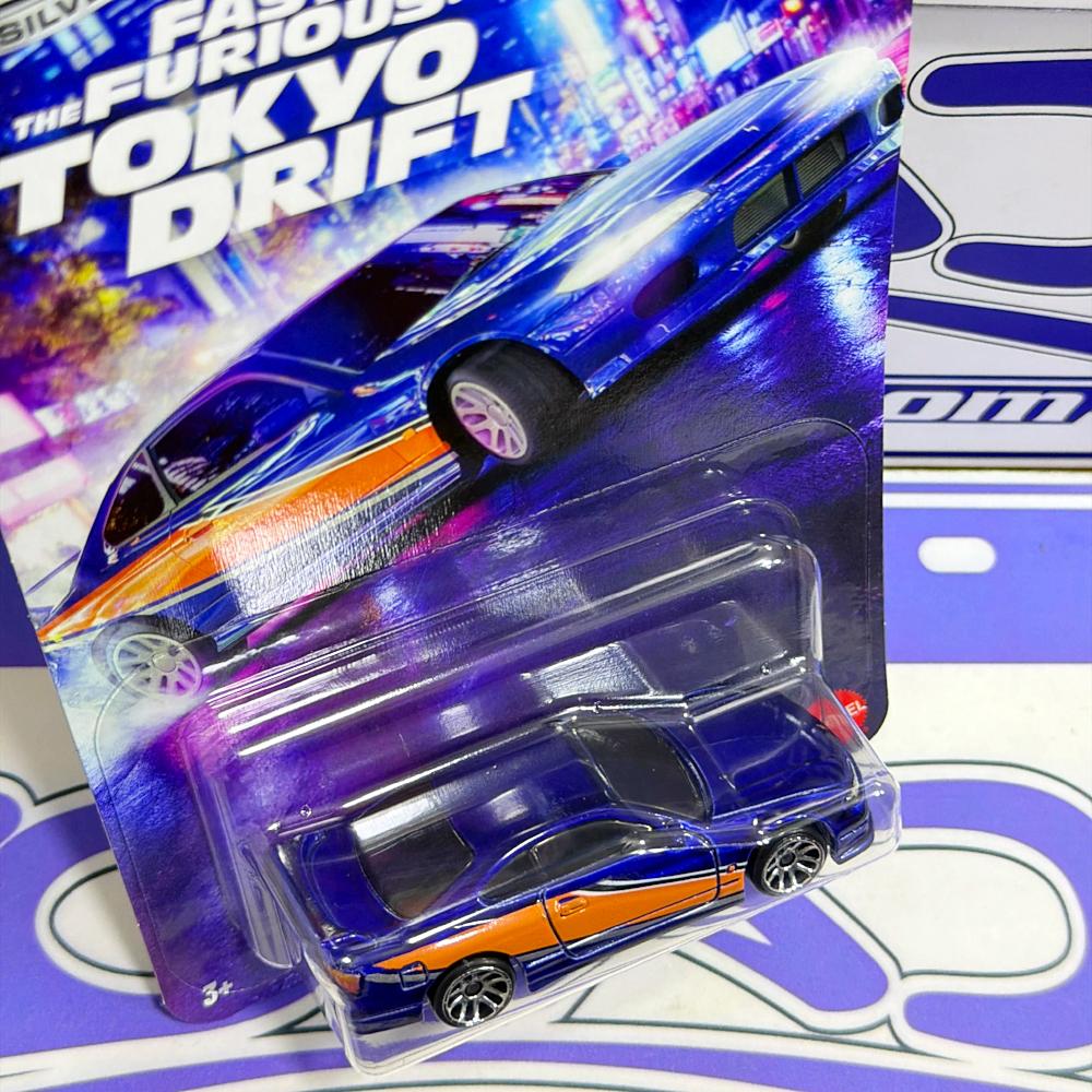 JKX06 NISSAN SILVIA S15 TOKYO DRIFT