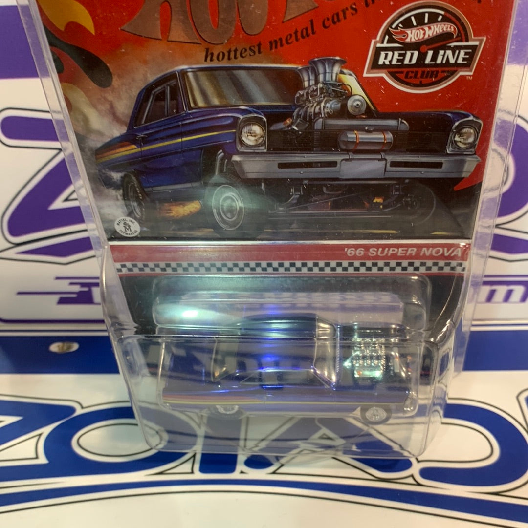 HNL16 RLC 66 SUPER NOVA