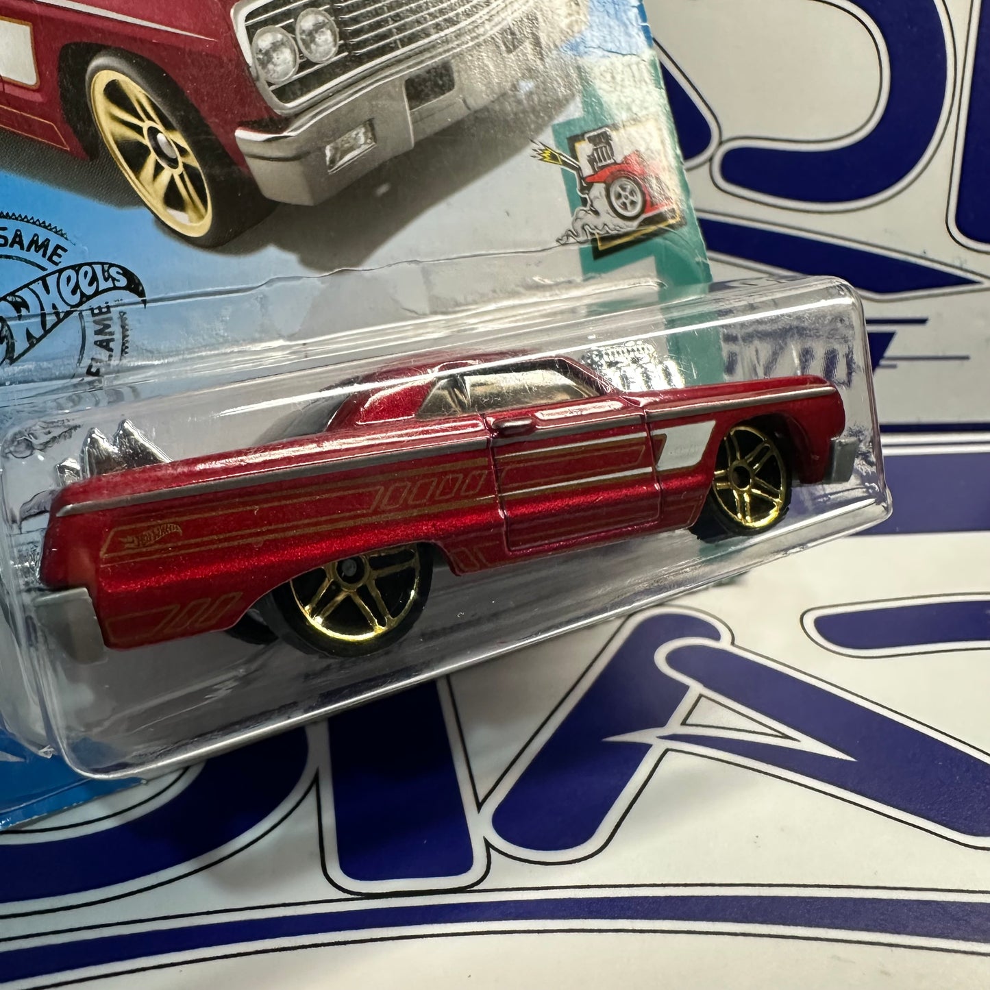 GHF89 64 CHEVY IMPALA