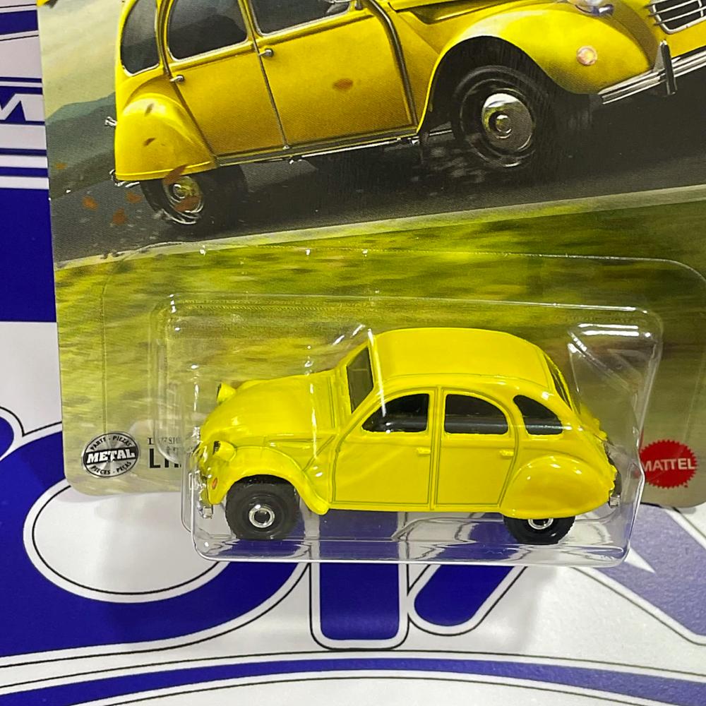 JBN55 1970 CITROEN 2CV