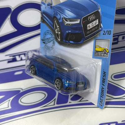 FYC11 AUDI RS 6 AVANT