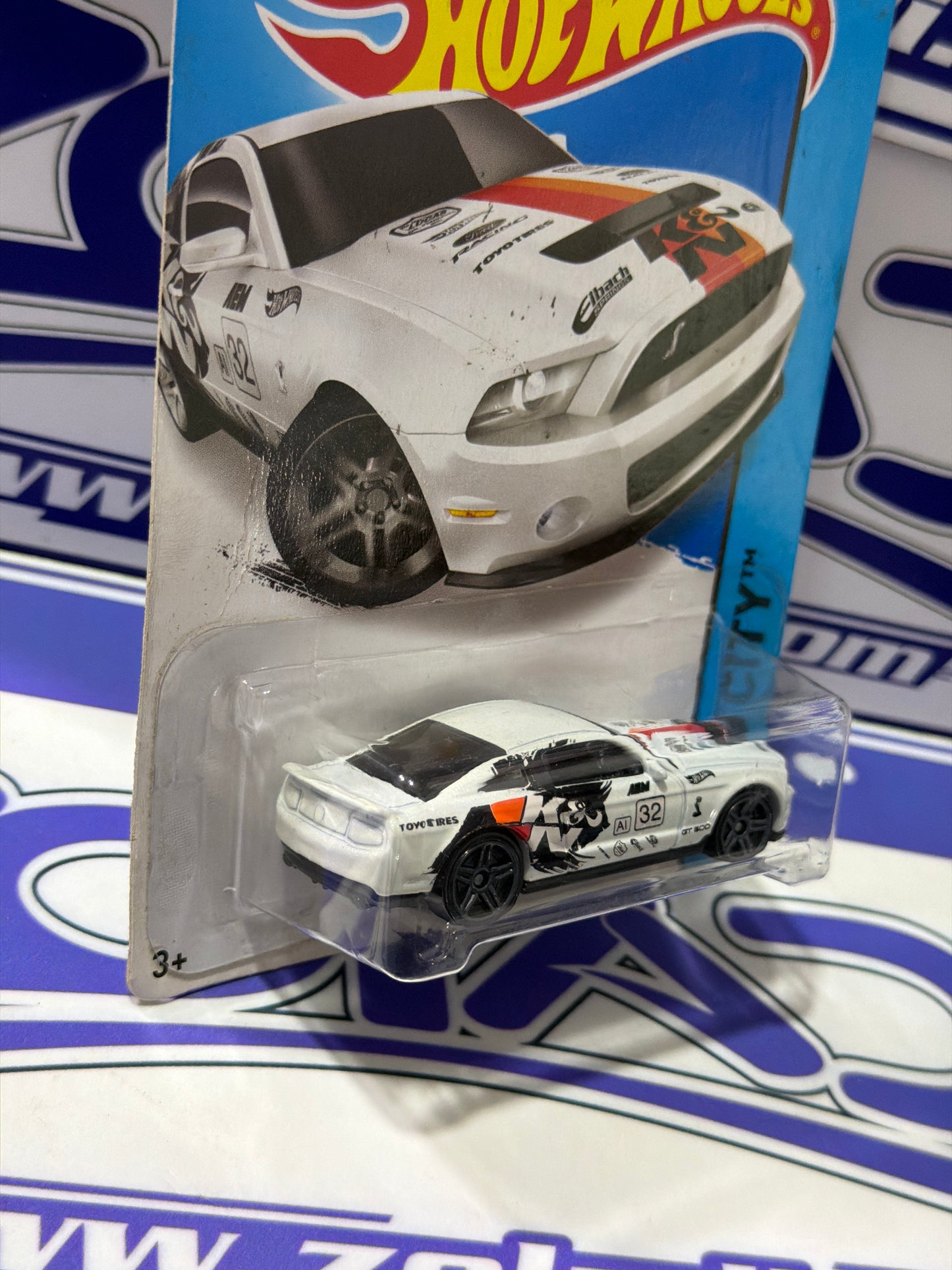 CFH35 FORD SHELBY GT500