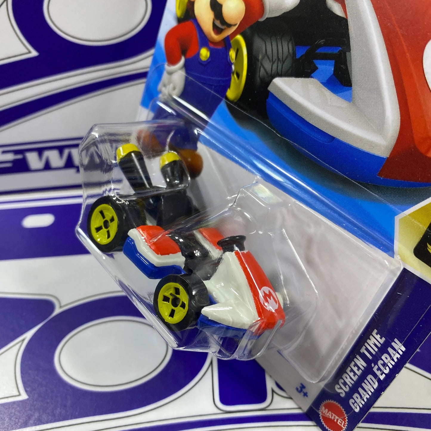 Hot Wheels STANDARD KART tienda Zoladi