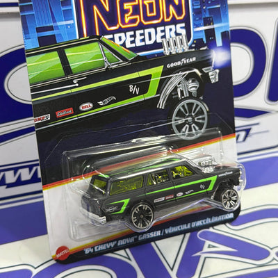 CHEVY NOVA GASSER Hot Wheels disponible en Zoladi Lima