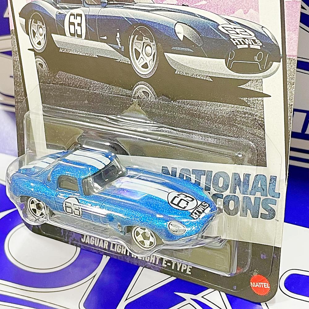 JBY90 JAGUAR LIGHTWEIGHT E TYPE