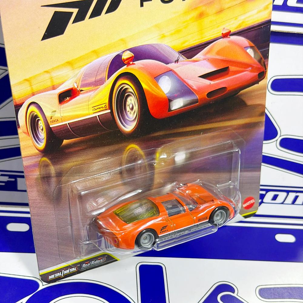 JHW97 PORSCHE 906 CARRERA 6 FORZA
