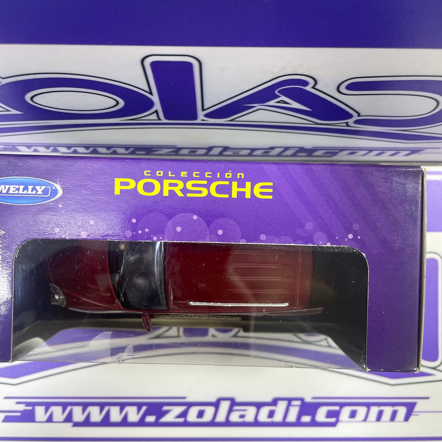 42348CW 1/43 PORSCHE CAYENNE TURBO