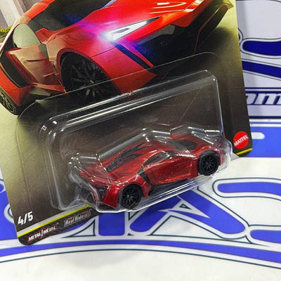 JHW70 LYKAN HYPERSPORT