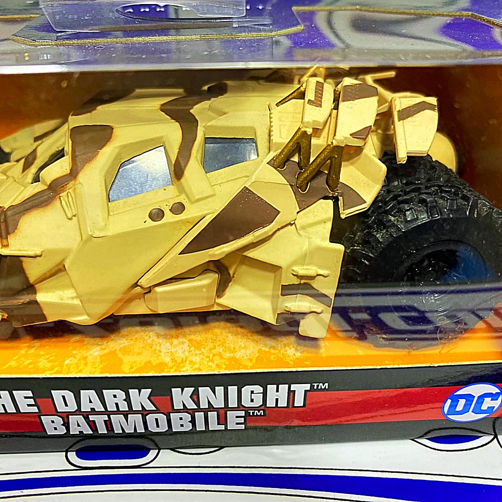 98544 1/32 THE DARK KNIGHT BATMOBILE