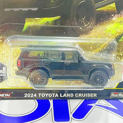 JBK75 2024 TOYOTA LAND CRUISER CHASE
