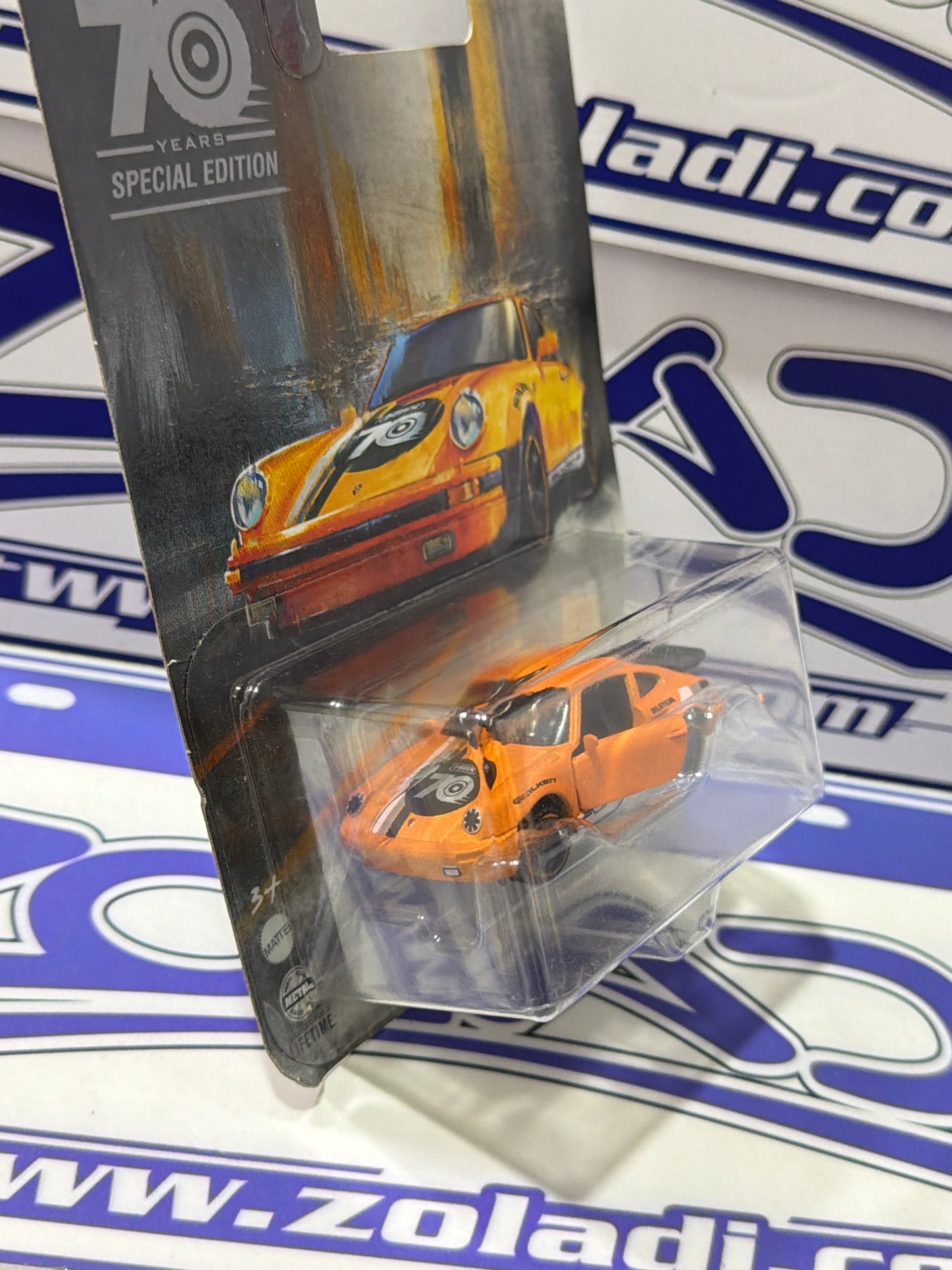 HMV13 PORSCHE 911 TURBO
