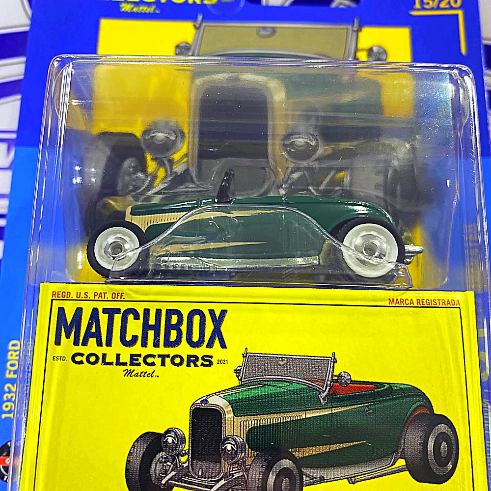 HLJ71 1932 FORD MODEL ROADSTER