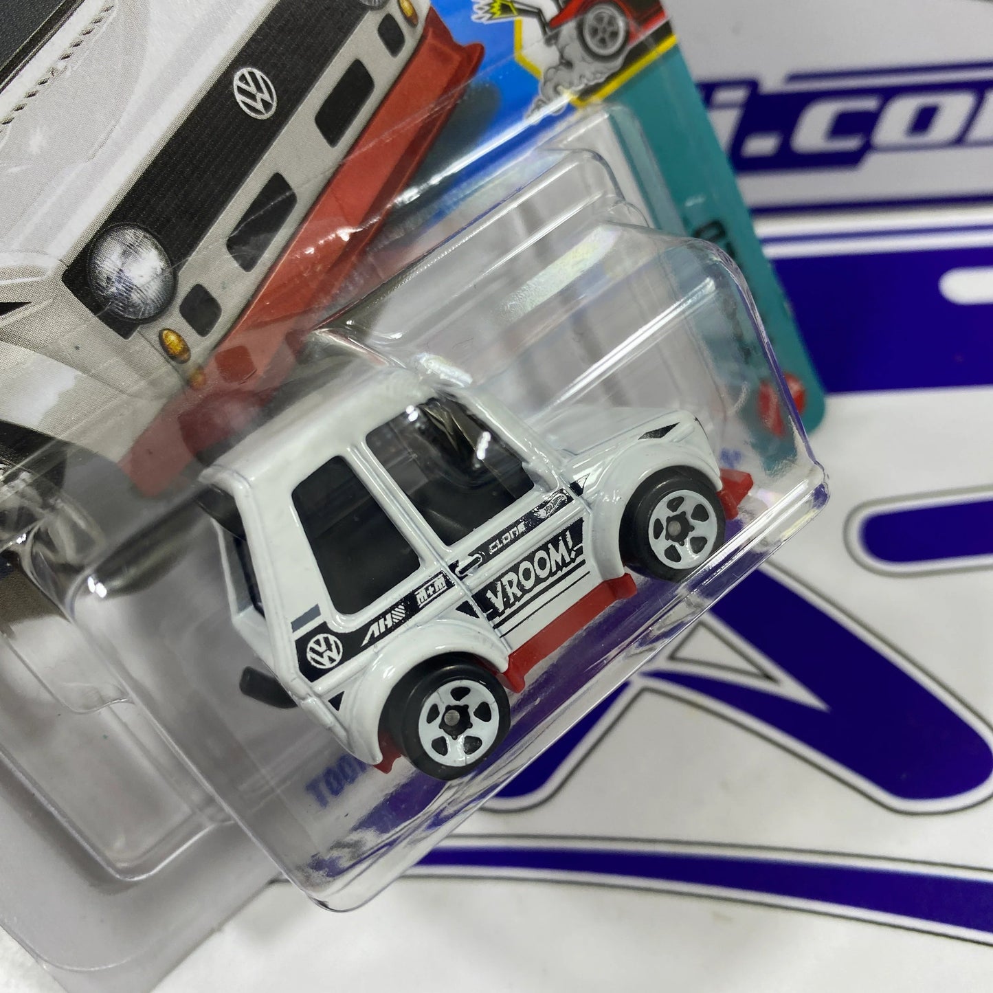 Hot Wheels TOONED VOLKSWAGEN GOLF MK1 tienda Zoladi