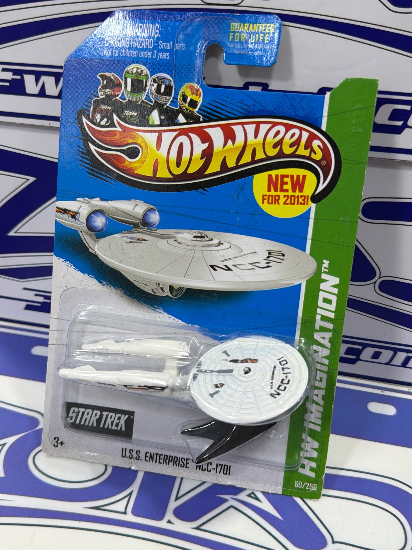 X1965 USS ENTERPRISE NCC-1701
