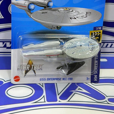 HTB32 USS ENTERPRISE NCC