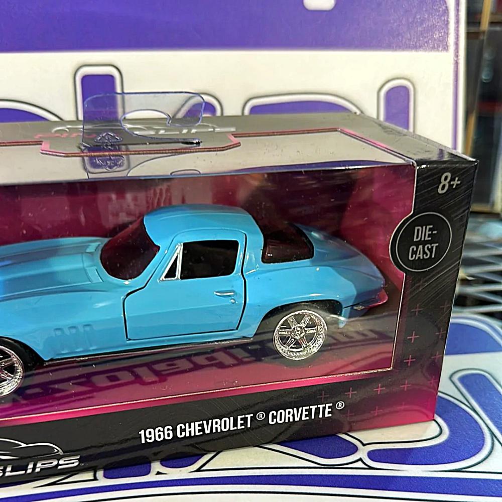 Chevrolet Corvette 1966 1/32 Jada 34852