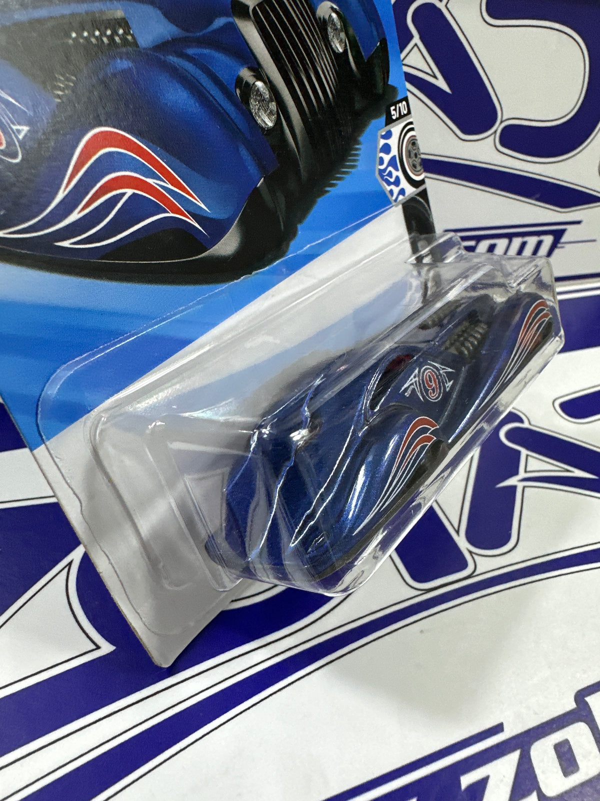 JJL19 SCREAMLINER