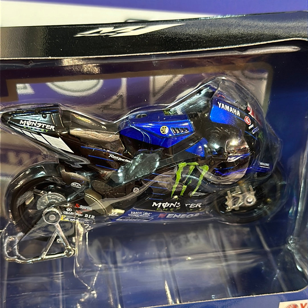 YZR M1 Maisto Moto 1/18 36373