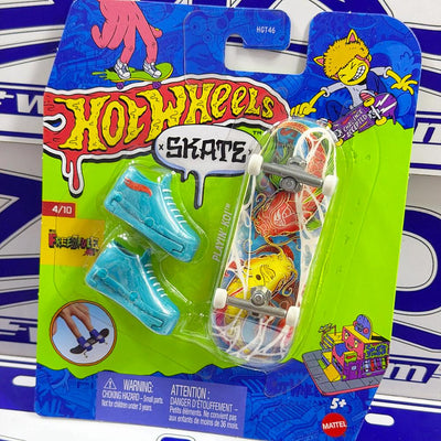 PROMO DEL DÍA JCF57 PLAYIN KOI SKATE