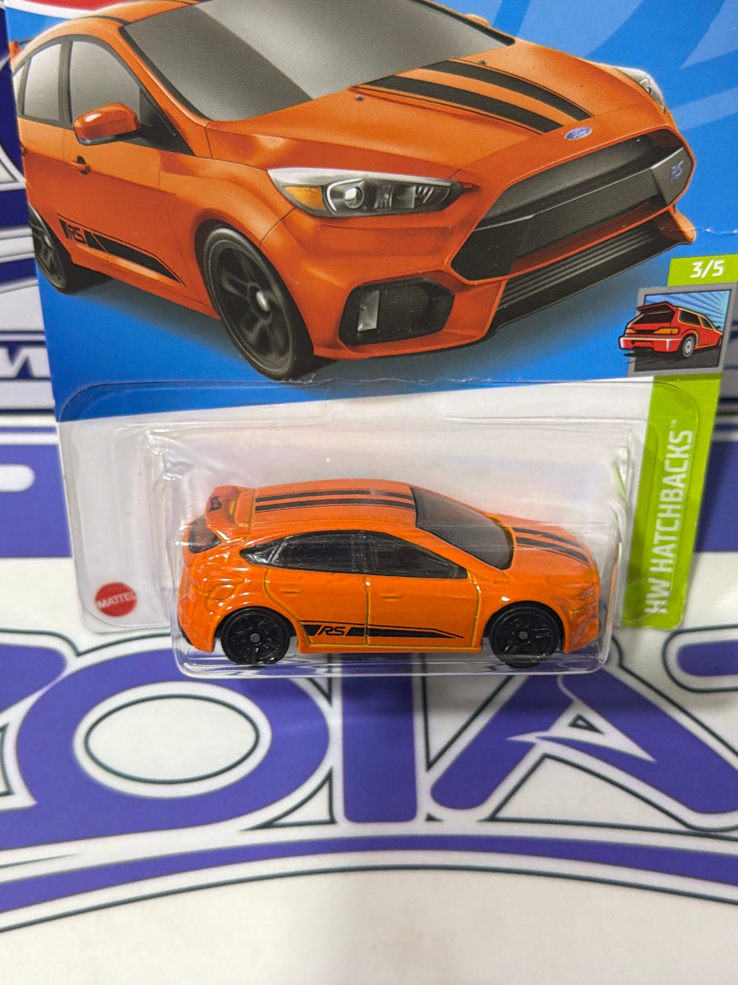 HCX73 FORD FOCUS RS