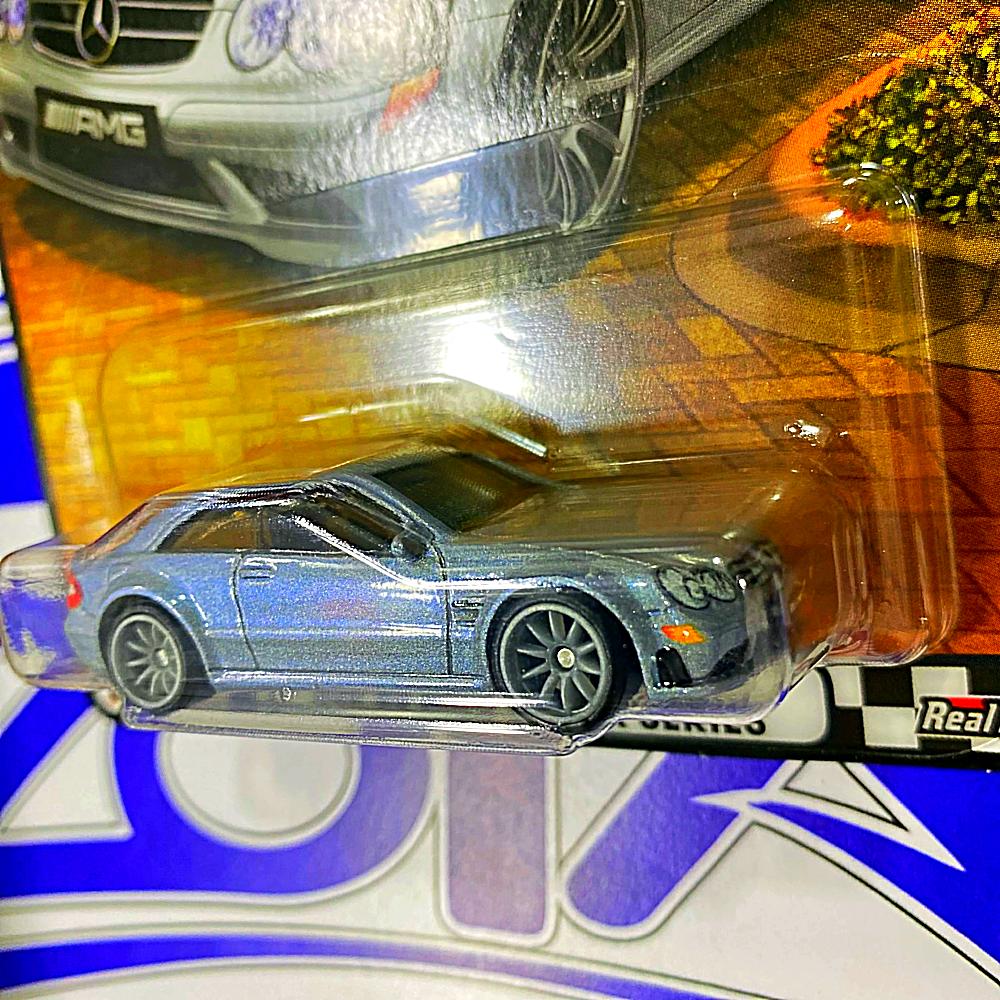 JBL07 2008 MERCEDES BENZ CLK 63 AMG BLACK SERIES