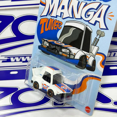 JCB61 TOONED MANGA TUNER