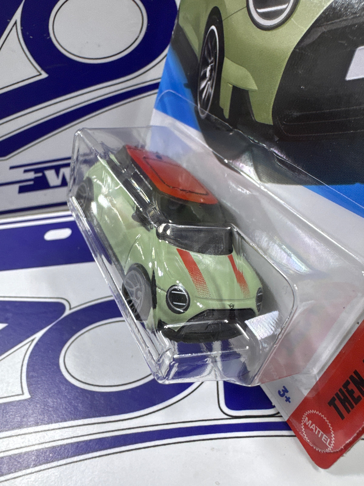 JJH62 MINI JCW ELECTRIC