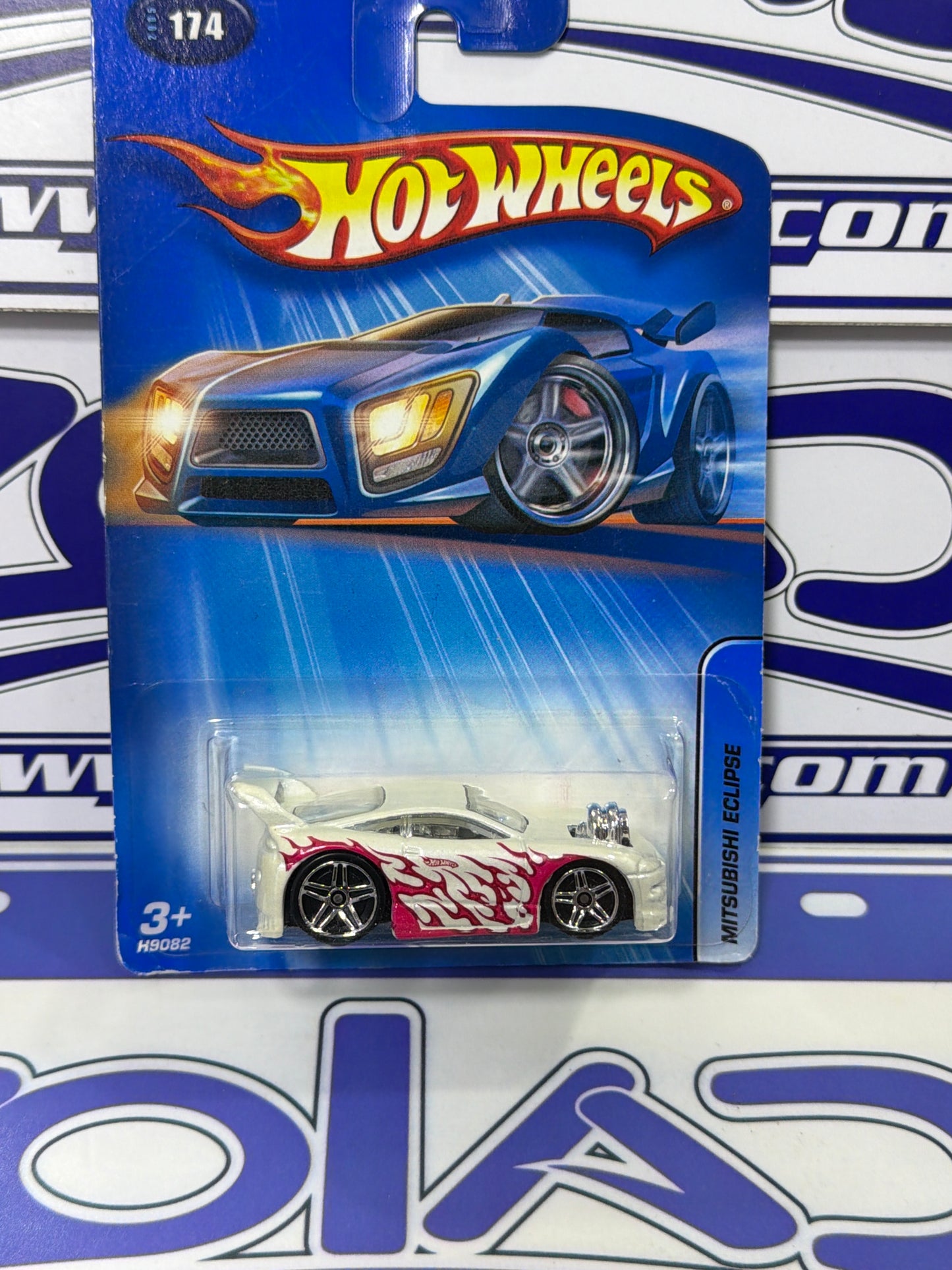 H9082 MITSUBISHI ECLIPSE