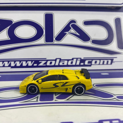 SU LAMBORGHINI DIABLO SV
