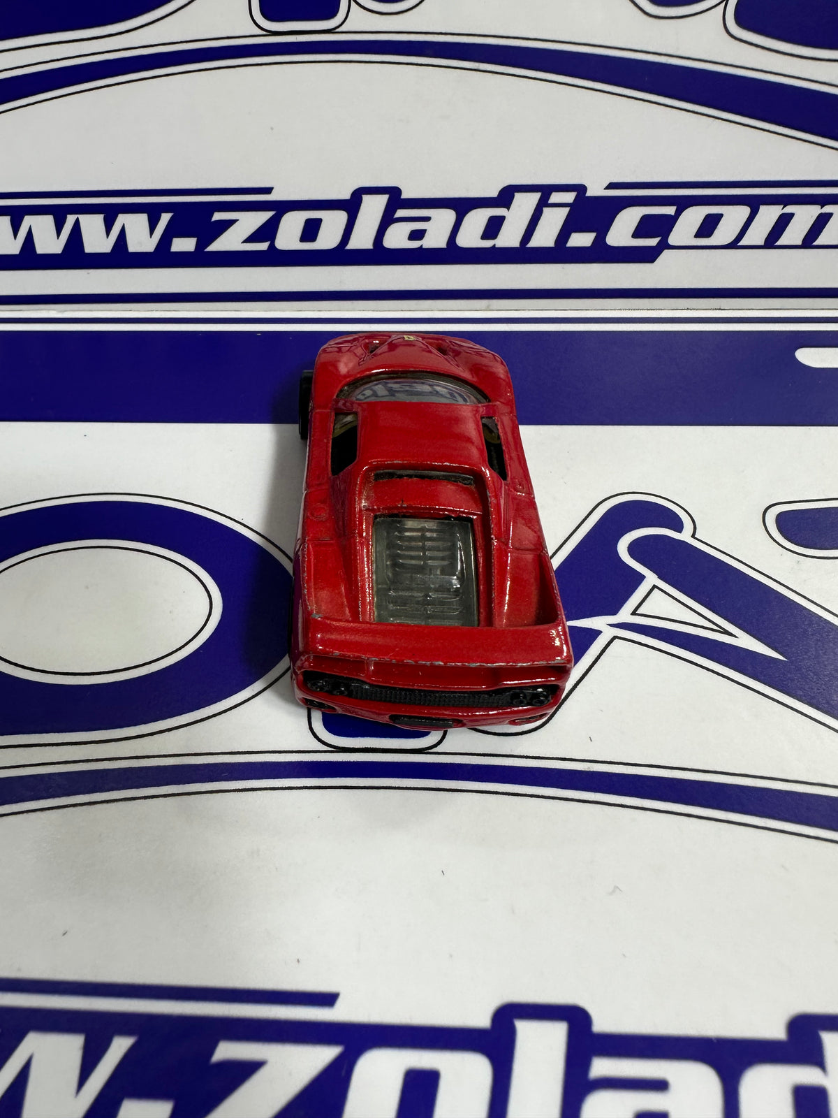 SU FERRARI F50