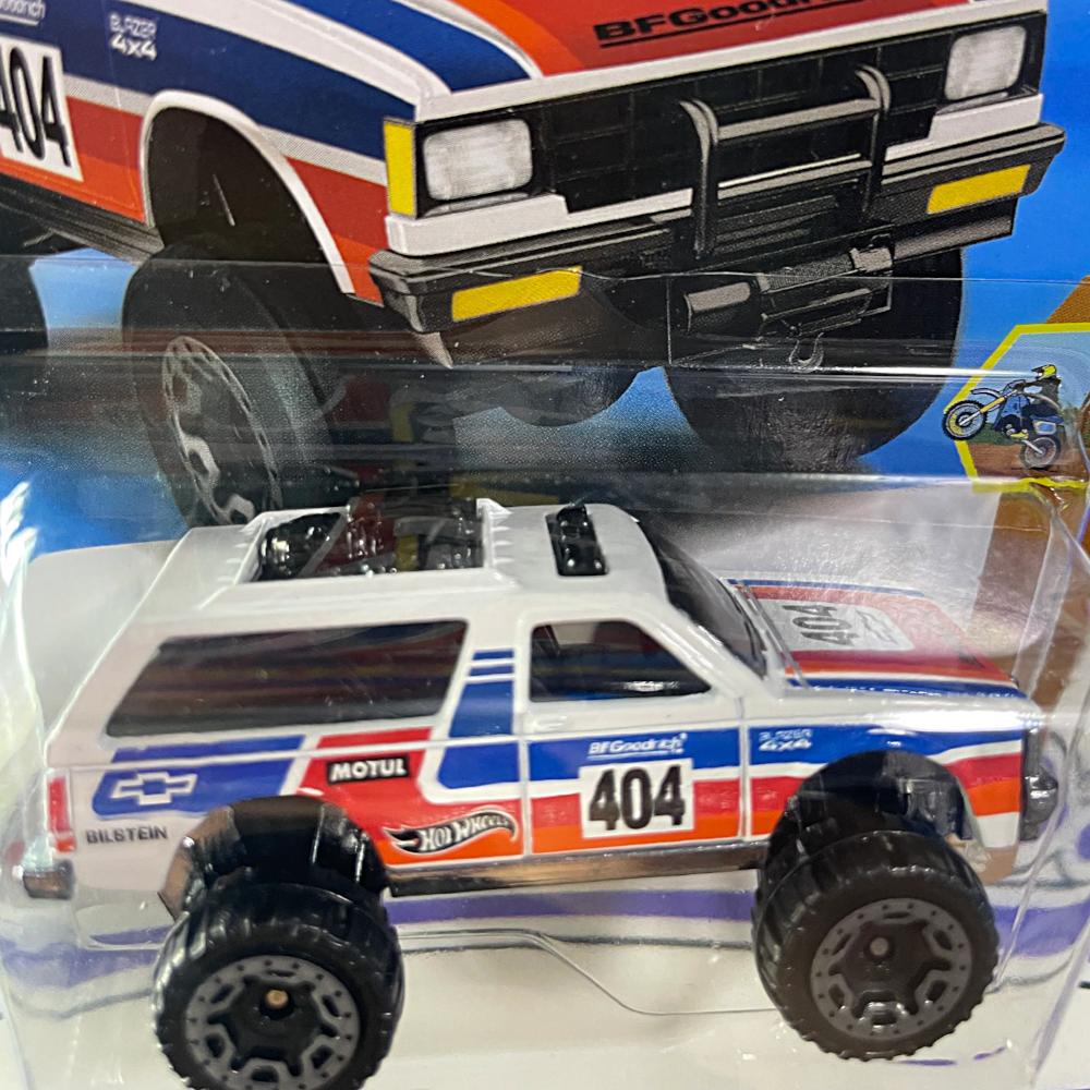 HYX25 CHEVY BLAZER 4x4