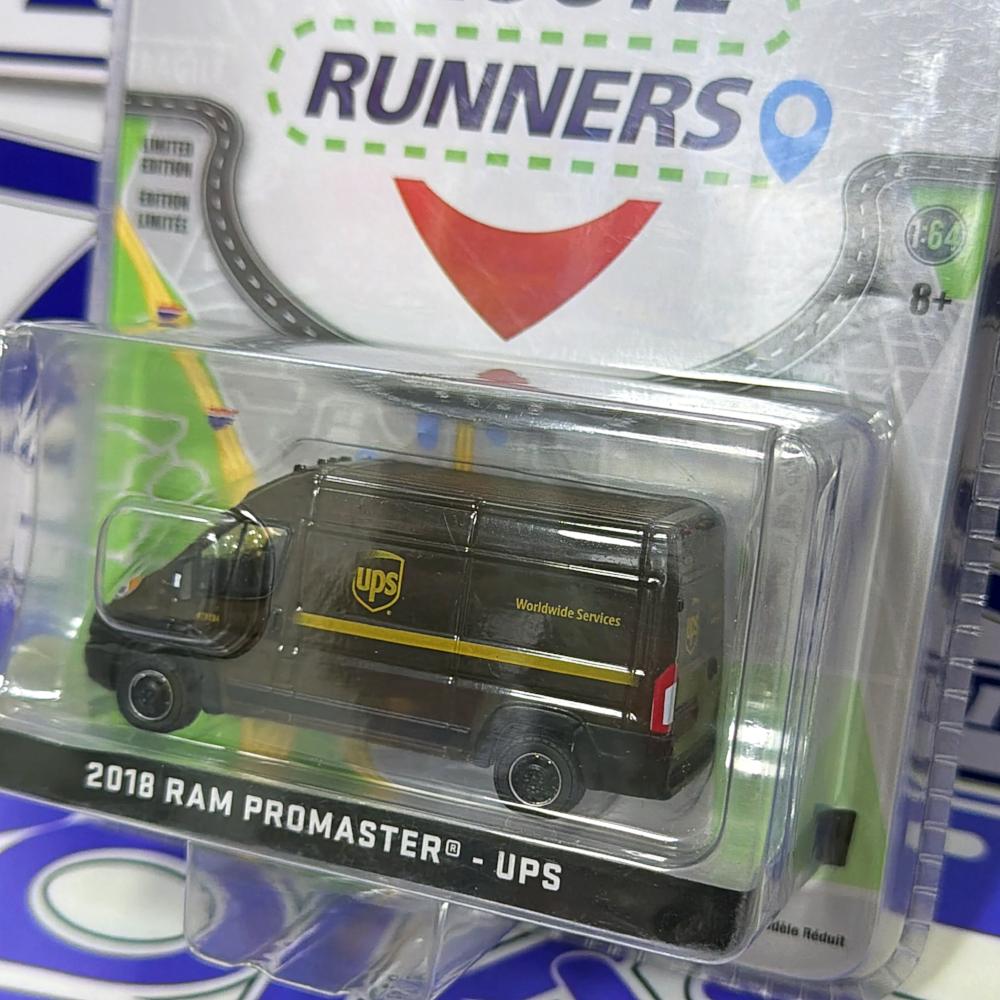 53020 RAM PROMASTER UPS